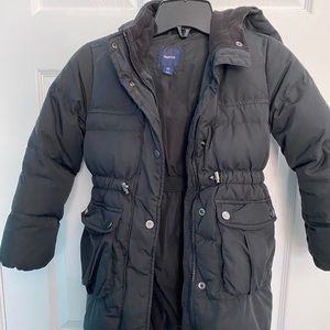 Gap Kids Long Winter Coat